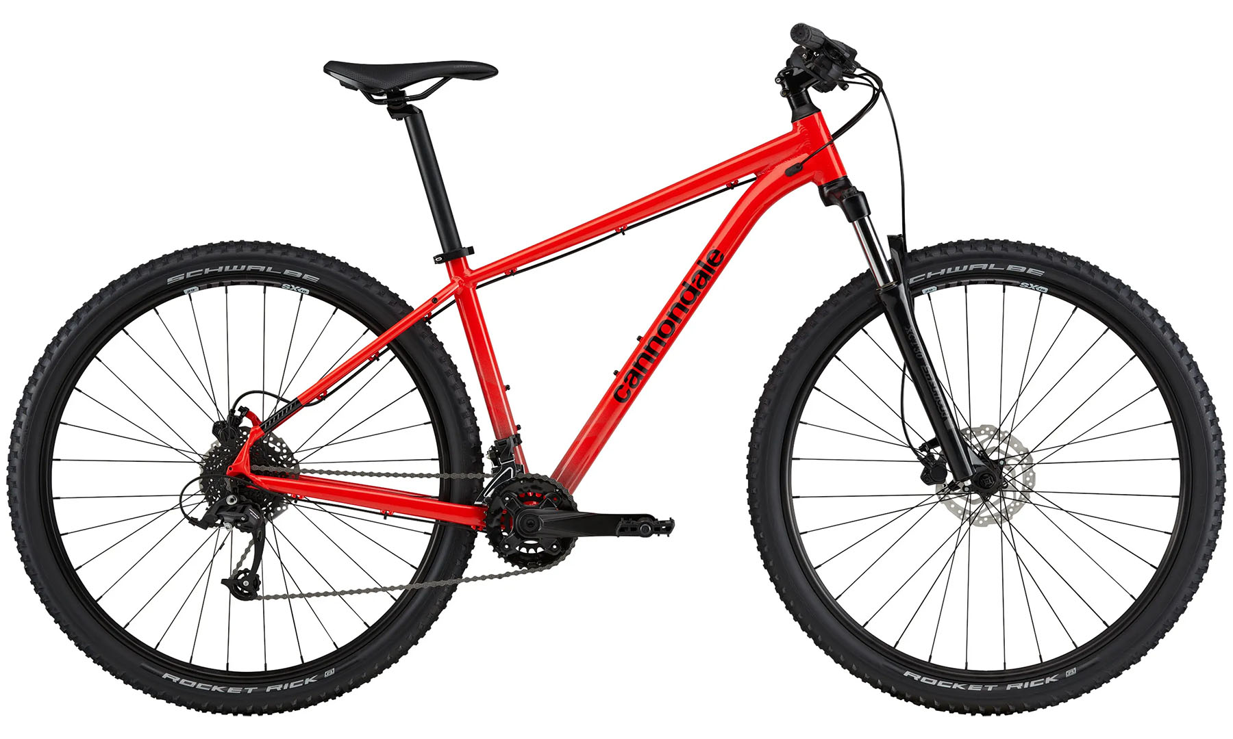 Фотография Велосипед Cannondale TRAIL 7 29" рама XL 2024 RRD (европейская комплектация)